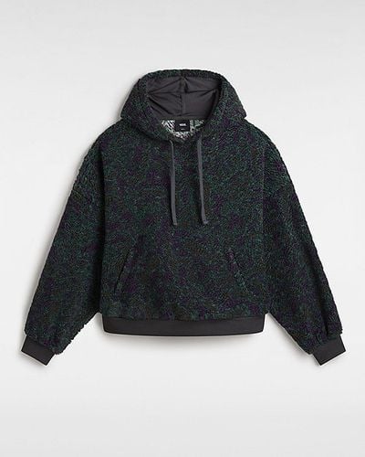 Collett Boucle Loose Pullover Hoodie () Women , Size L - Vans - Modalova