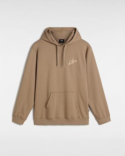 Dettori Loose Pullover Hoodie (desert Taupe/oa) Men , Size L - Vans - Modalova