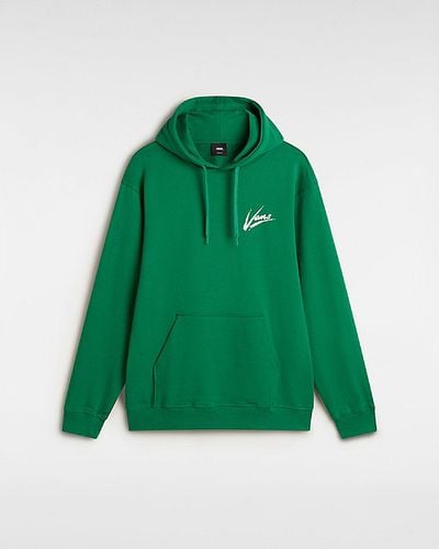 Sudadera Con Capucha De Corte Holgado Dettori (verdant Green) Hombre , Talla L - Vans - Modalova