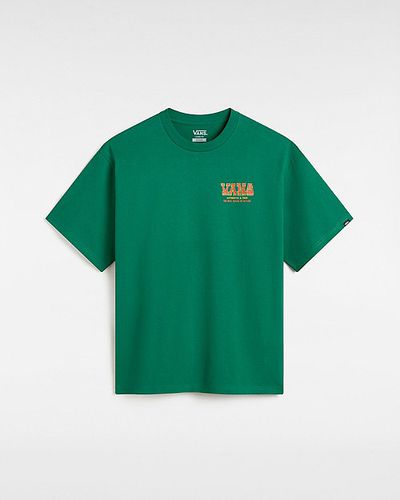Authentic And True Loose T-shirt (verdant ) Men , Size L - Vans - Modalova
