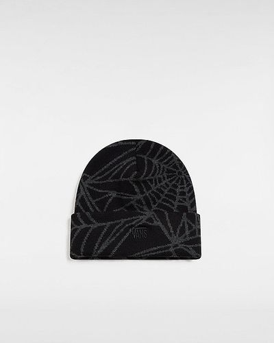 Gorro De Borde Vuelto Mte Expedition Tall Cuff (black) Unisex , Talla única - Vans - Modalova