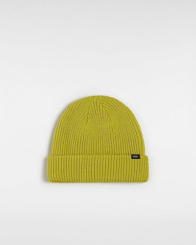 Core Basics Beanie (warm Olive) Unisex , One Size - Vans - Modalova