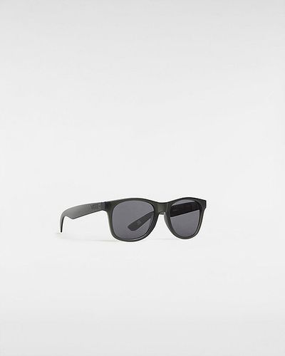 Gafas De Sol Spicoli 4 Shades (black Frosted Translucent) Unisex , Talla única - Vans - Modalova