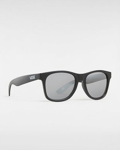 Gafas De Sol Spicoli 4 (matte Black-silver Mirror) Unisex , Talla única - Vans - Modalova