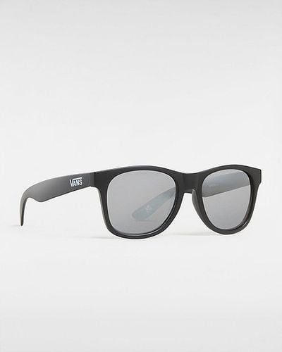 Spicoli 4 Sunglasses (matte Black-silver Mirror) Unisex , One Size - Vans - Modalova