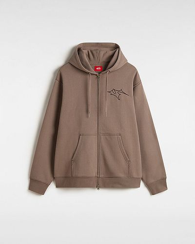 Skate V Thorn Sweatshirt (walnut) Men , Size L - Vans - Modalova