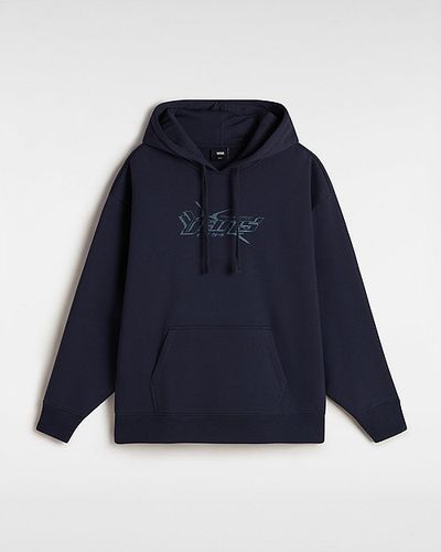 Sudadera Con Capucha Y2v (parisian Night) Mujer , Talla L - Vans - Modalova