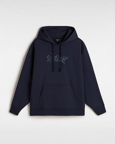 Y2v Pullover Hoodie (parisian Night) Women , Size L - Vans - Modalova