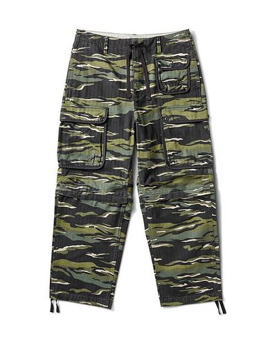 Premium Terrain Cargo Trousers (camo) Men , Size 28 - Vans - Modalova