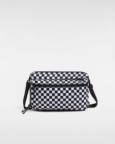 Bandolera Convertible Bail (black/white) Unisex , Talla única - Vans - Modalova