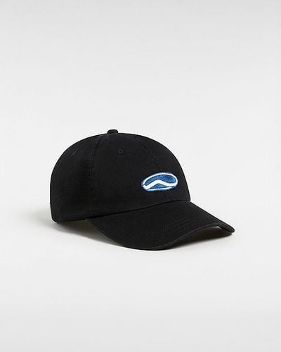 Gorra Con Visera Curvada Scanner (black) Unisex , Talla única - Vans - Modalova