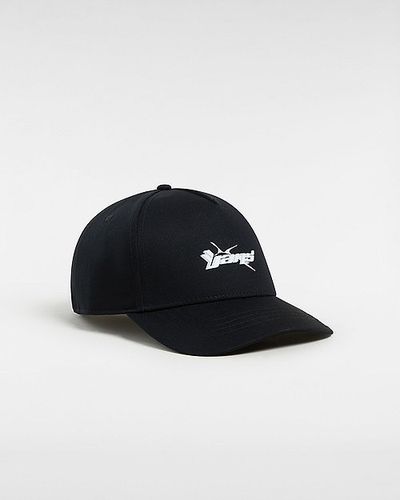 Gorra Y2v Con Cierre Trasero Ajustable (black) Unisex , Talla única - Vans - Modalova