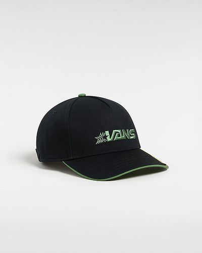 Gorra Con Cierre Ajustable Trasero Classic (black) Unisex , Talla única - Vans - Modalova