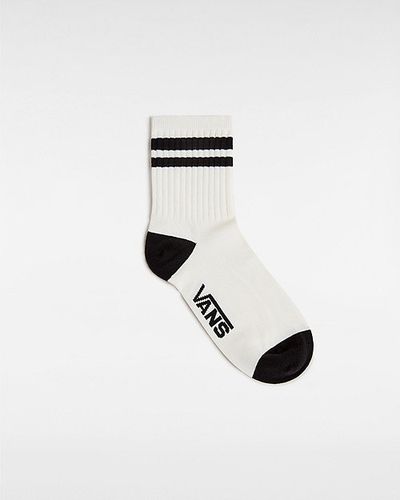 Bergman Half Crew Socks (1 Pair) () Women , Size 4-7.5 - Vans - Modalova