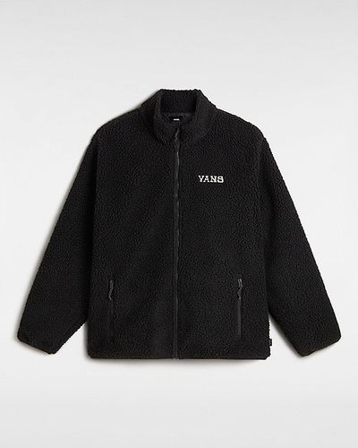 Nimi Full Zip Sherpa Jacket () Men , Size L - Vans - Modalova