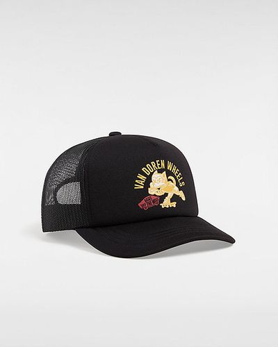 Gfx Curved Bill Trucker Hat () Unisex , One Size - Vans - Modalova