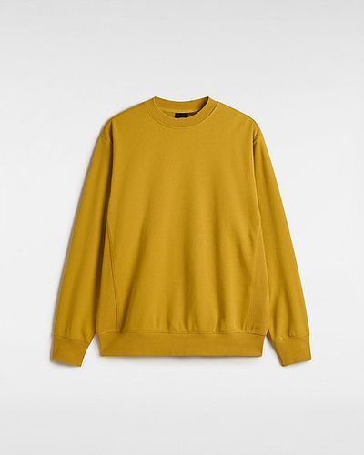 Original Standards Crew Sweatshirt (harvest Gold) Men , Size L - Vans - Modalova