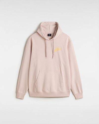 Brush Script Ii Crew Sweatshirt (sepia Rose) Unisex , Size L - Vans - Modalova