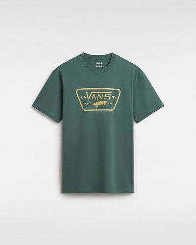 Full Patch T-shirt (bistro ) Men , Size L - Vans - Modalova