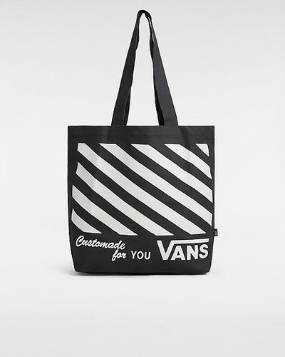 Bolso Shopper Box Logo (black) Unisex , Talla única - Vans - Modalova