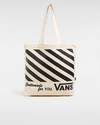 Box Logo Tote (natural) Unisex , One Size - Vans - Modalova