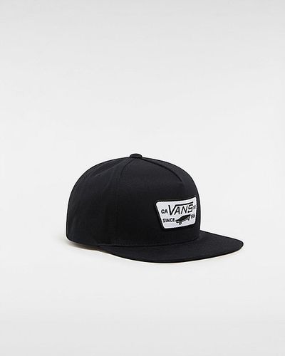 Full Patch Snapback Hat (true ) Men , One Size - Vans - Modalova
