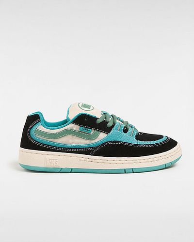 Zapatillas Speed (black/green/bla) Unisex , Talla 36.5 - Vans - Modalova