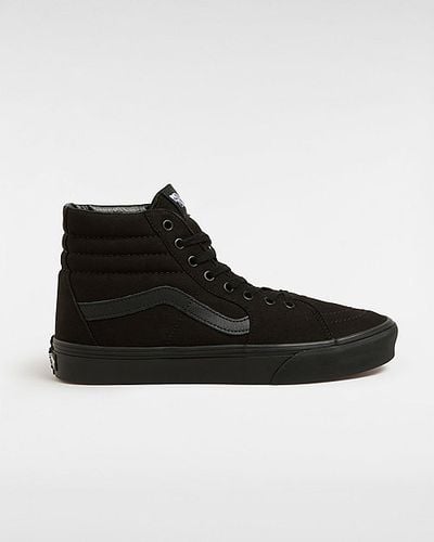 Zapatillas Sk8-hi (black/black/black) Unisex , Talla 35 - Vans - Modalova