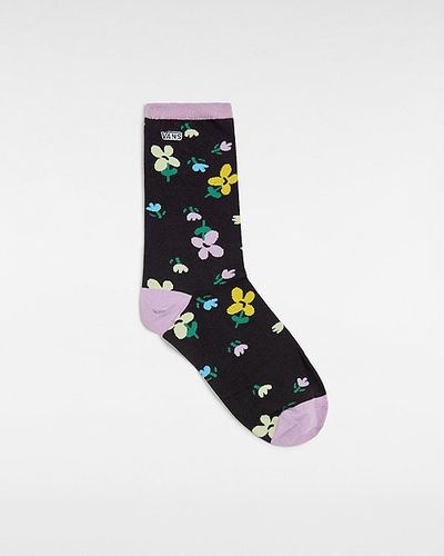 Ticker Socks (1 Pair) (/lavender) Women , Size 4-7.5 - Vans - Modalova