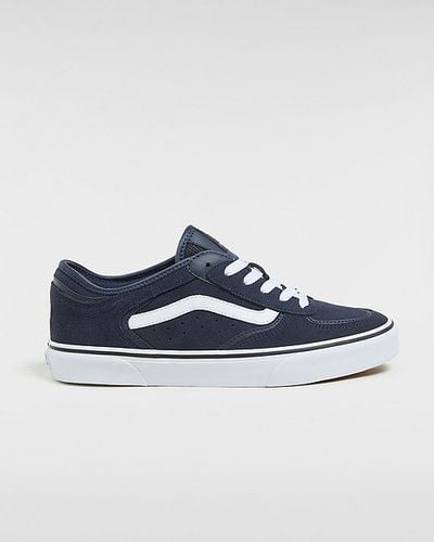 Rowley Classic Shoes ( Nights/whi) Unisex , Size 2.5 - Vans - Modalova