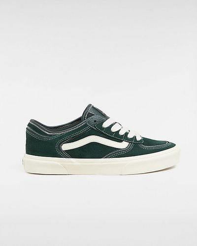 Rowley Classic Shoes (dark ) Unisex , Size 3 - Vans - Modalova