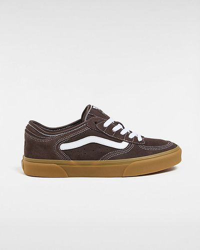 Rowley Classic Shoes (chocolate/white) Unisex , Size 2.5 - Vans - Modalova