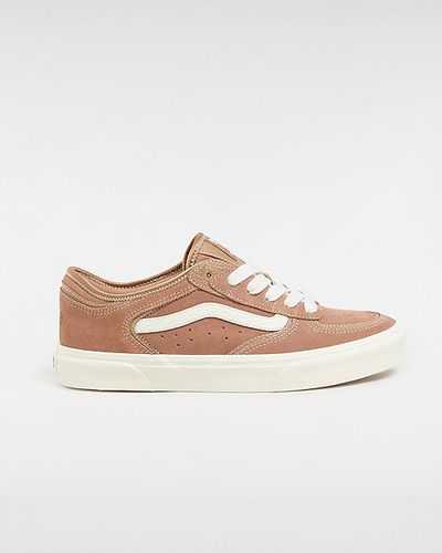 Rowley Classic Shoes (tan/) Unisex , Size 2.5 - Vans - Modalova