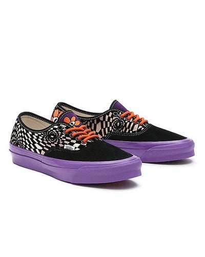 Vault By X Perks And Mini Og Authentic Lx Shoes (pam Heliotrope) Unisex , Size 3 - Vans - Modalova