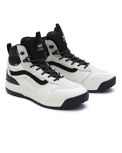 Ultrarange Exo Hi Mte-2 Shoes (marshmallow/bla) Unisex , Size 2.5 - Vans - Modalova