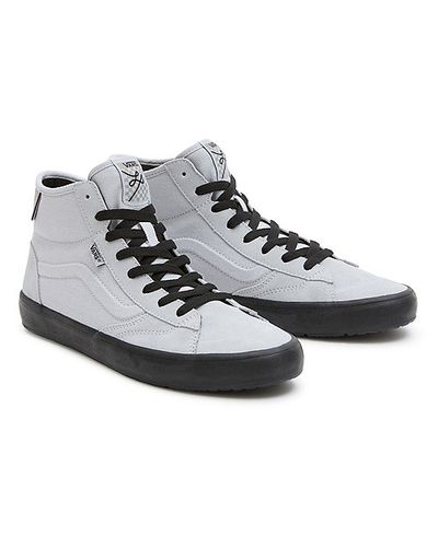 The Lizzie Shoes (gray/black) Unisex , Size 2.5 - Vans - Modalova