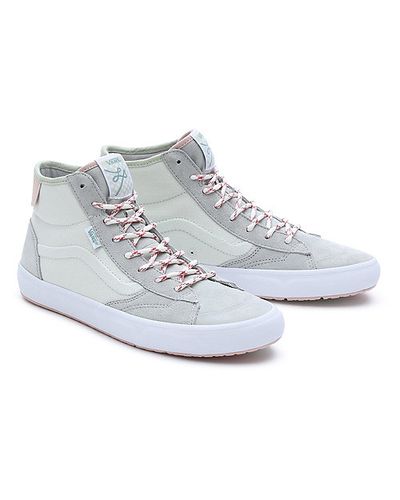 The Lizzie Shoes (light Gray/mult) Unisex , Size 2.5 - Vans - Modalova