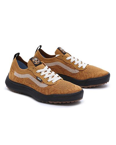 Ultrarange Vr3 Shoes (mustard Gold) Unisex , Size 3 - Vans - Modalova