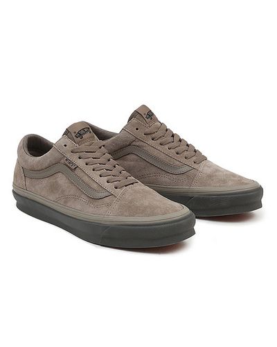 Zapatillas Og Old Skool Lx Vault By X Wtaps (wtaps Coyote) Unisex , Talla 39 - Vans - Modalova