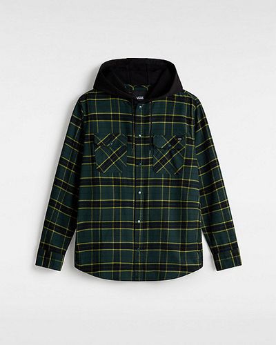 Parkway Woven Shirt (greengables/blk) Men , Size L - Vans - Modalova