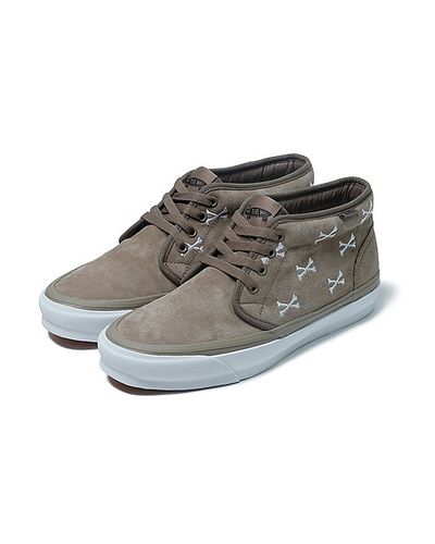 Zapatillas Og Chukka Lx Vault By X Wtaps (wtaps Bones Coyote) Unisex , Talla 39 - Vans - Modalova