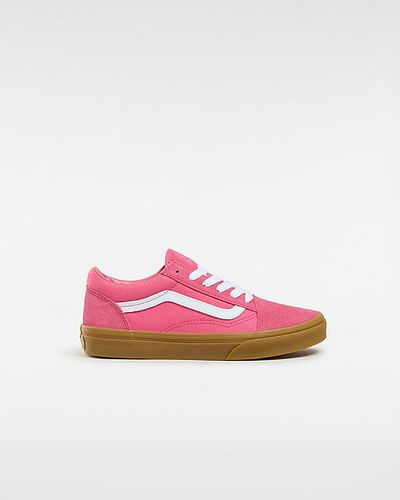 Youth Old Skool Shoes (8-14 Years) (gum ) Youth , Size 2.5 - Vans - Modalova