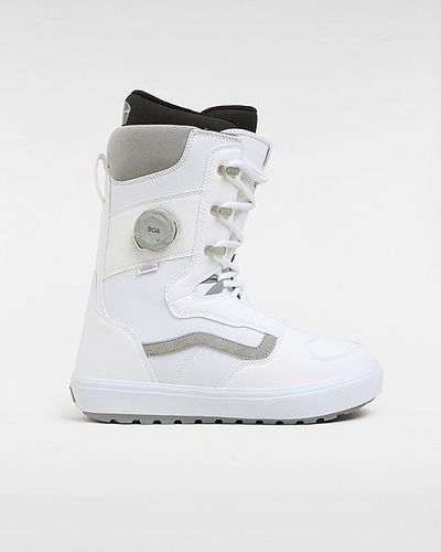 Botas De Snowboard Invado Og Mte (white/grey) Hombre , Talla 39 - Vans - Modalova