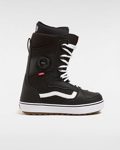 Botas De Snowboard Invado Og Mte Para Hombre (black/white) Hombre , Talla 39 - Vans - Modalova