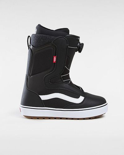 Botas De Snowboard Aura Og Mte Para Hombre (black/white 20) Hombre , Talla 39 - Vans - Modalova