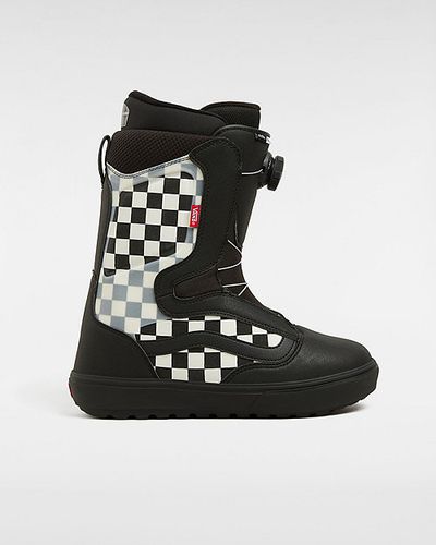 Aura Og Mte Snowboard Boots (black/checkerbo) Men , Size 6 - Vans - Modalova