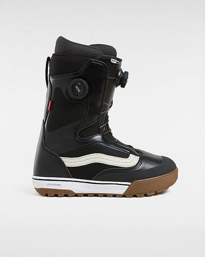 Botas De Snowboard Aura Pro Mte Para Hombre (black/white) Hombre , Talla 39 - Vans - Modalova