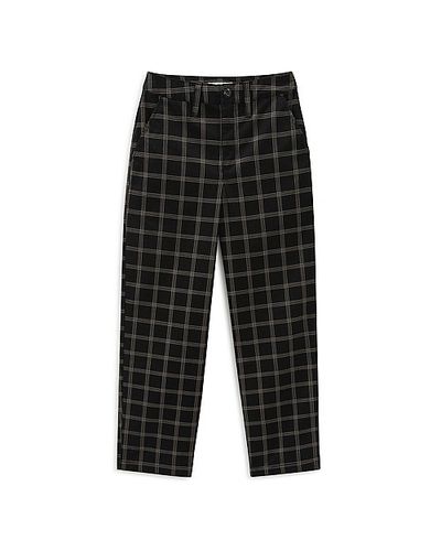 Breana Authentic Plaid Trousers () Women , Size 24 - Vans - Modalova