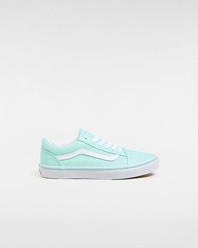 Youth Old Skool Glitter Shoes (8-14 Years) (glitter Pastel ) Youth , Size 3 - Vans - Modalova