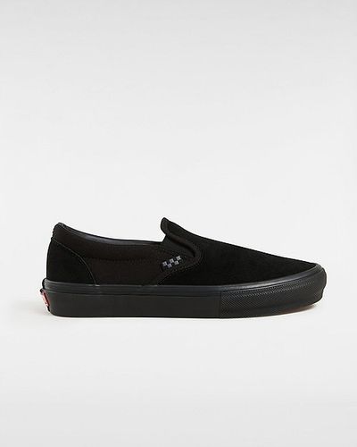 Zapatillas Skate Slip-on (black/black) Unisex , Talla 34.5 - Vans - Modalova